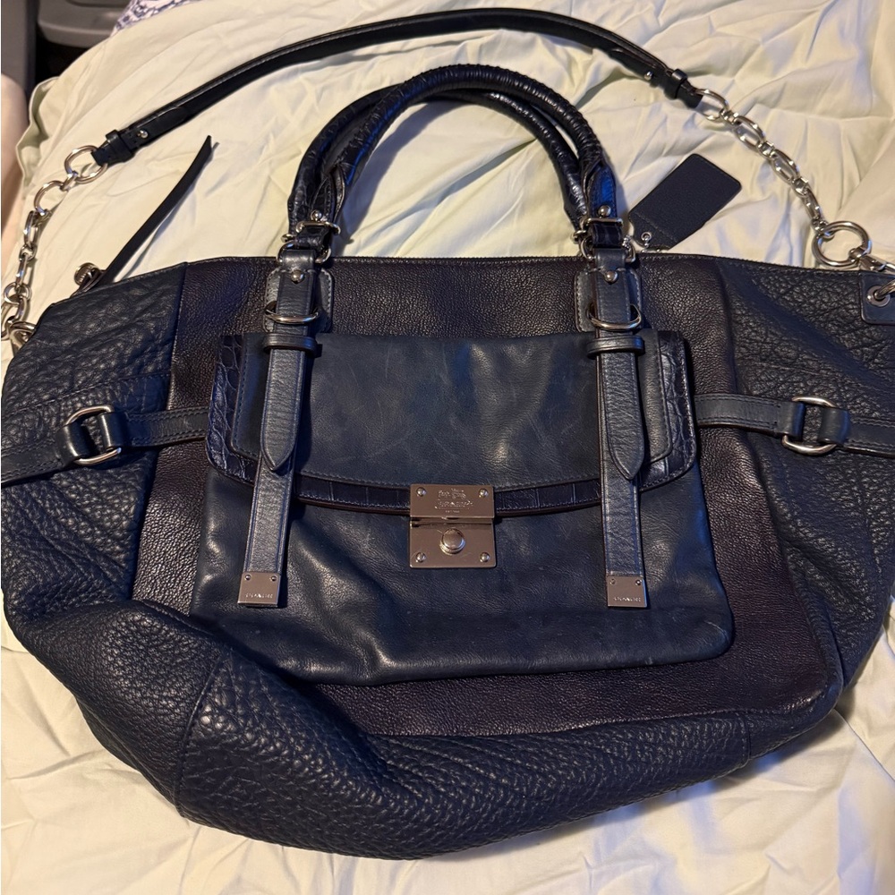 Coach Pinnacle Bette satchel